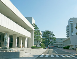 Campus and Facilities
